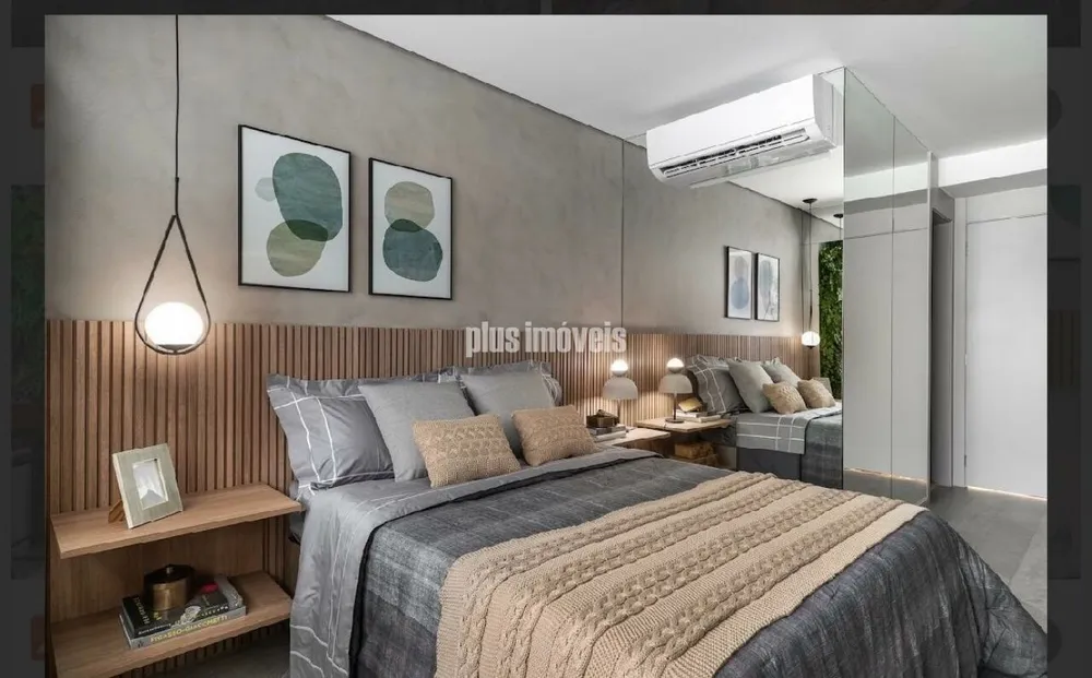 Apartamento, 2 quartos, 44 m² - Foto 3