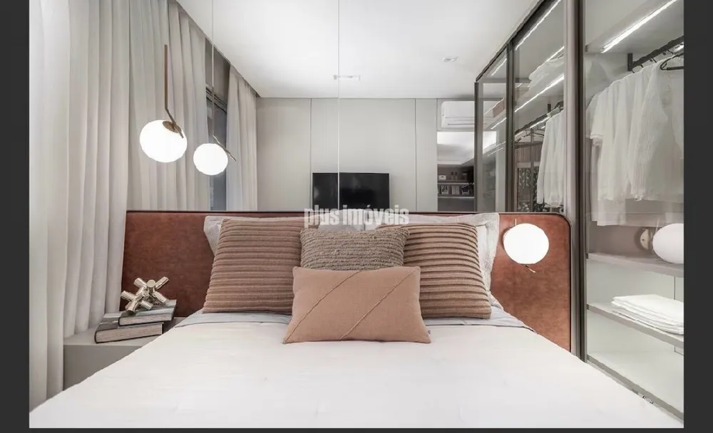 Apartamento, 2 quartos, 44 m² - Foto 2