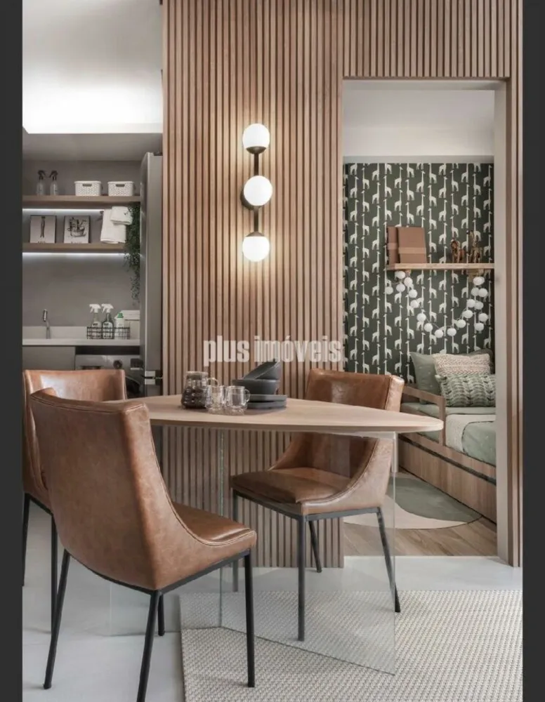 Apartamento, 2 quartos, 44 m² - Foto 1