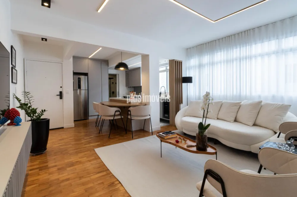 Apartamento, 2 quartos, 67 m² - Foto 1