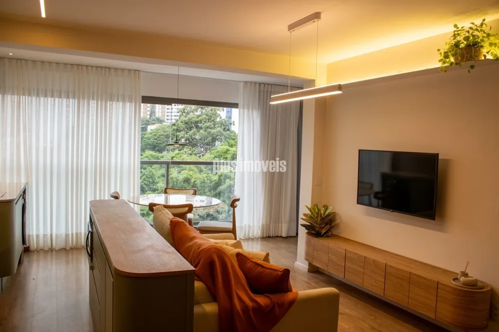 Apartamento, 1 quarto, 50 m² - Foto 1