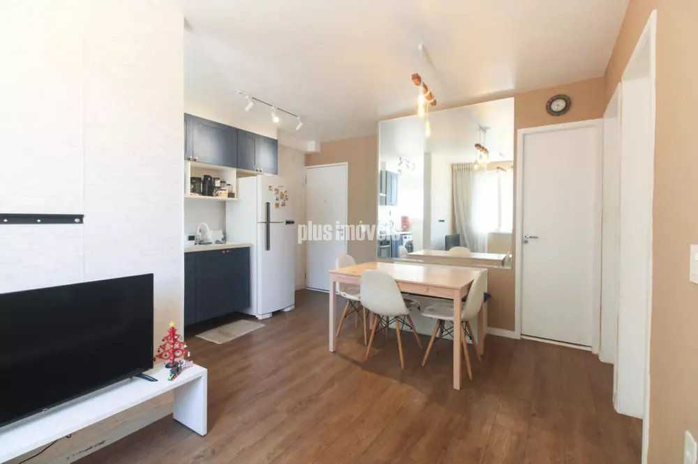 Apartamento, 2 quartos, 38 m² - Foto 2