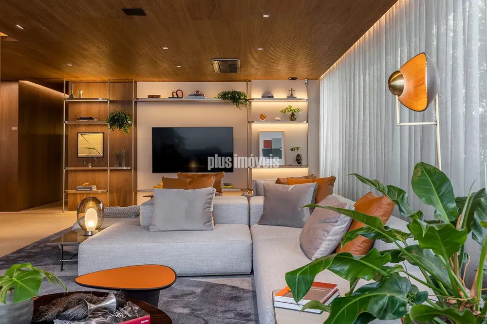 Apartamento, 3 quartos, 185 m² - Foto 2