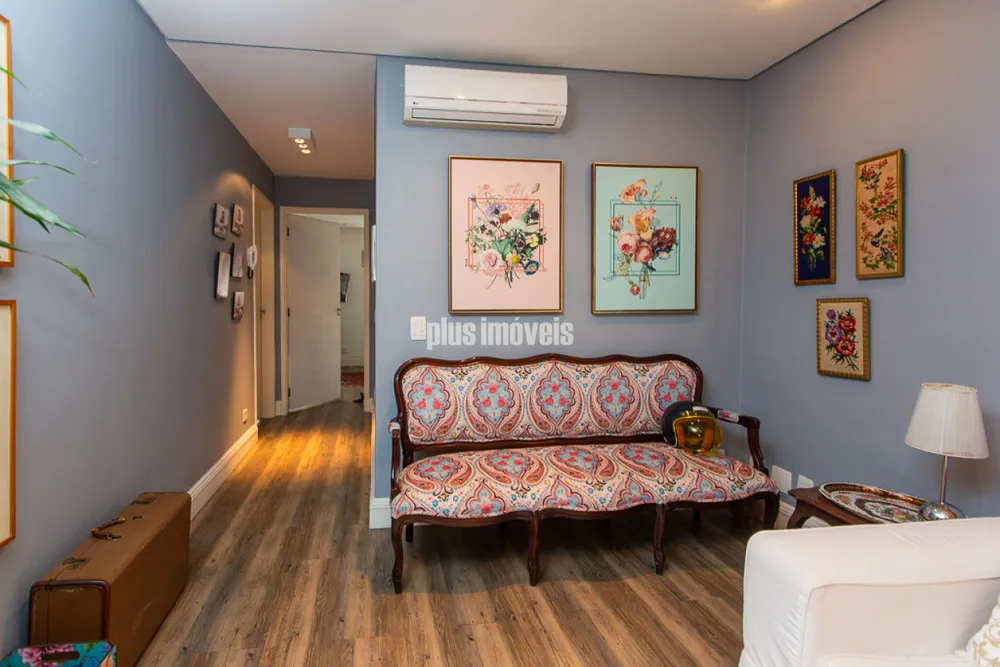 Apartamento, 2 quartos, 83 m² - Foto 1