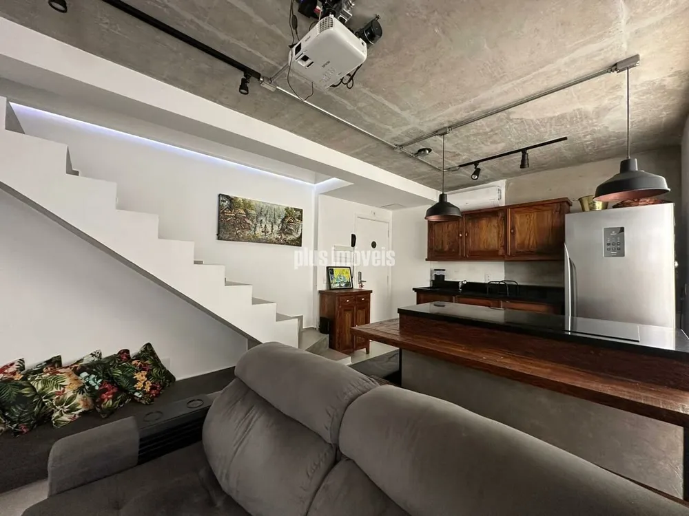 Apartamento, 1 quarto, 60 m² - Foto 1