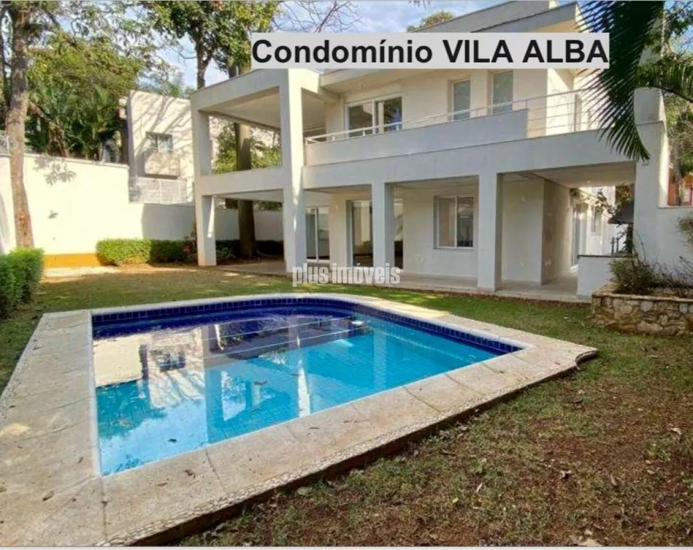 Casa de Condomínio à venda com 4 quartos, 608m² - Foto 4