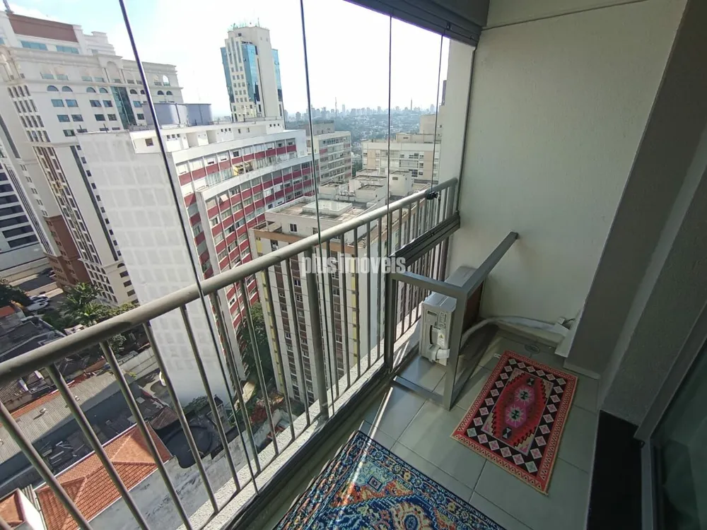 Apartamento, 1 quarto, 25 m² - Foto 4