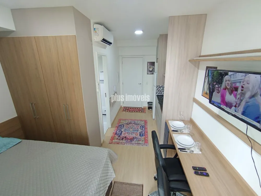 Apartamento, 1 quarto, 25 m² - Foto 6
