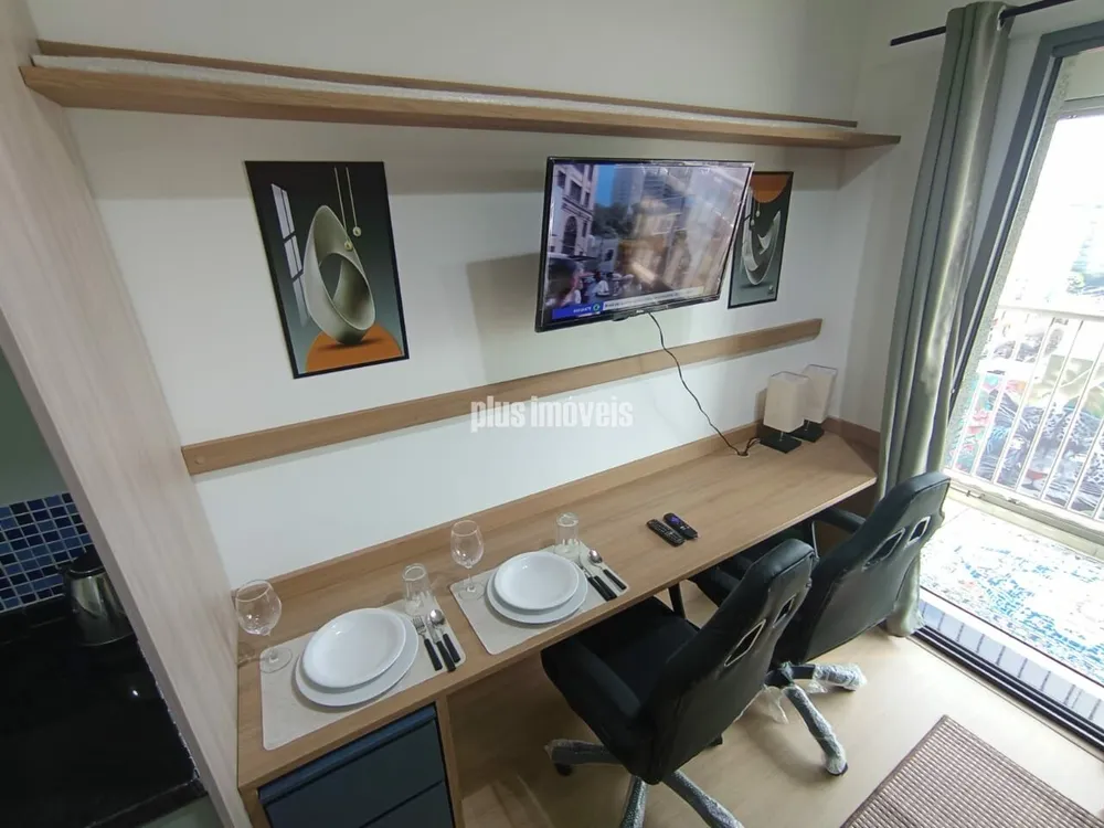 Apartamento, 1 quarto, 25 m² - Foto 7