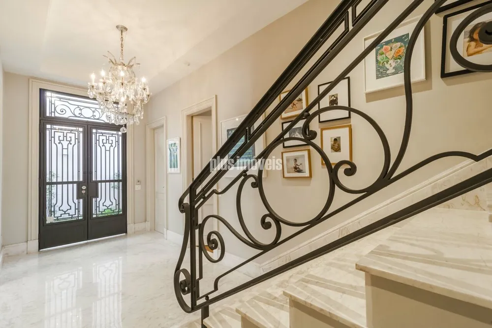 Casa, 4 quartos, 500 m² - Foto 1