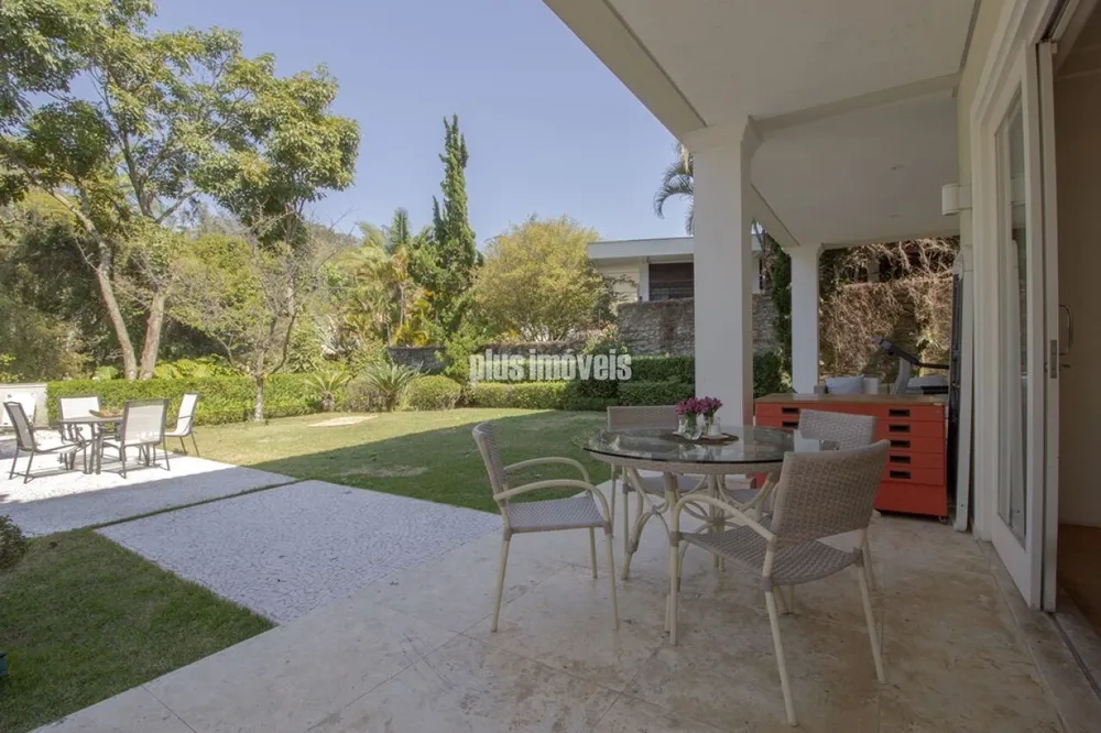 Casa, 4 quartos, 465 m² - Foto 1