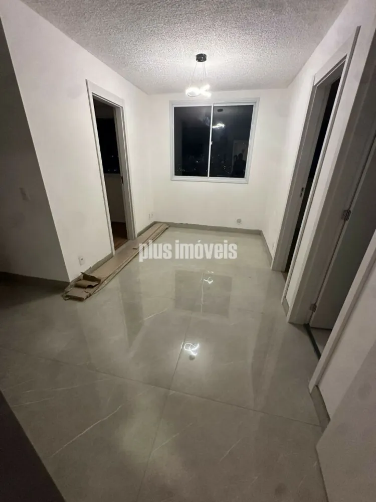 Apartamento, 2 quartos, 35 m² - Foto 2