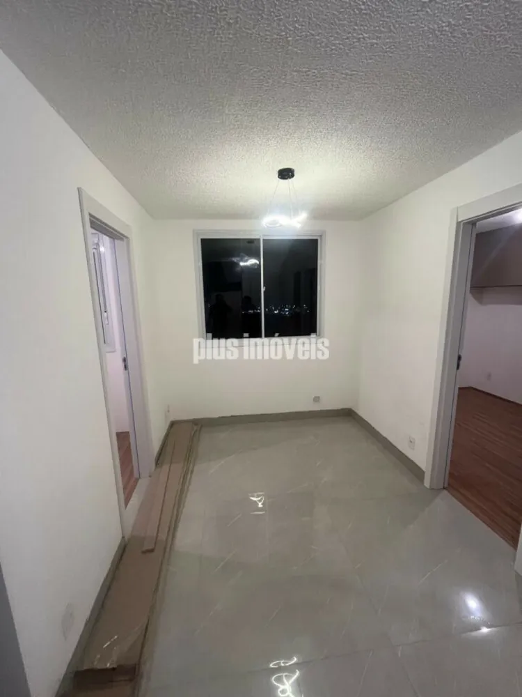 Apartamento, 2 quartos, 35 m² - Foto 1