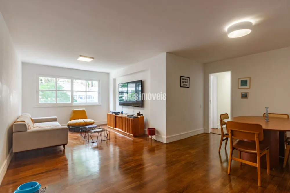 Apartamento, 2 quartos, 128 m² - Foto 1