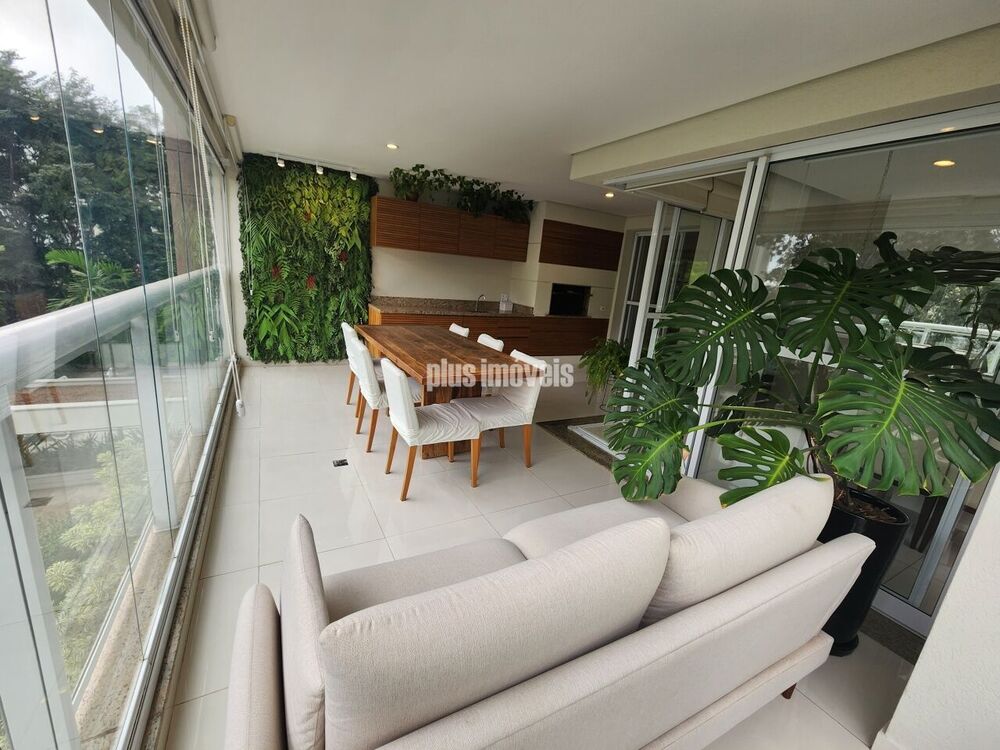 Apartamento, 3 quartos, 184 m² - Foto 5