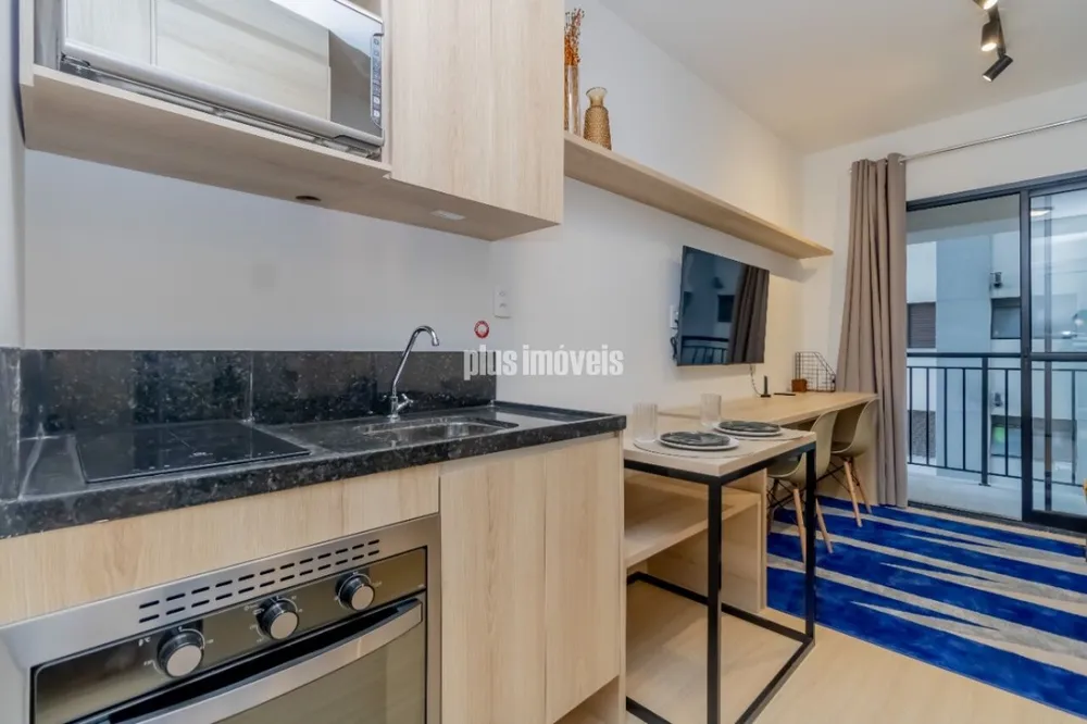 Apartamento, 1 quarto, 32 m² - Foto 4