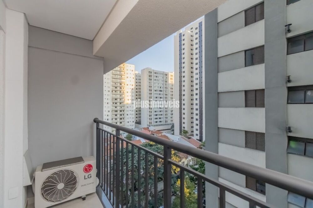 Apartamento, 1 quarto, 32 m² - Foto 2