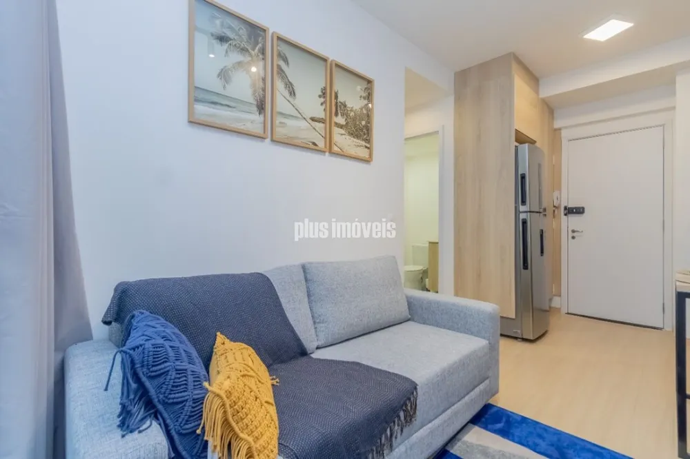 Apartamento, 1 quarto, 32 m² - Foto 2