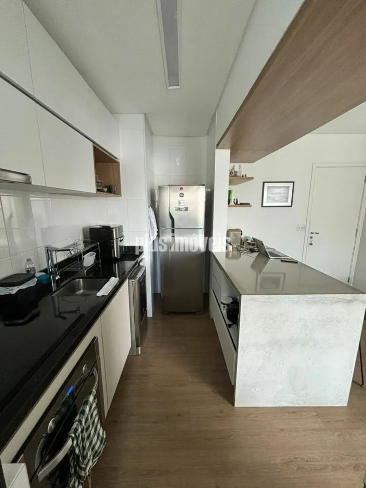 Apartamento, 1 quarto, 59 m² - Foto 2