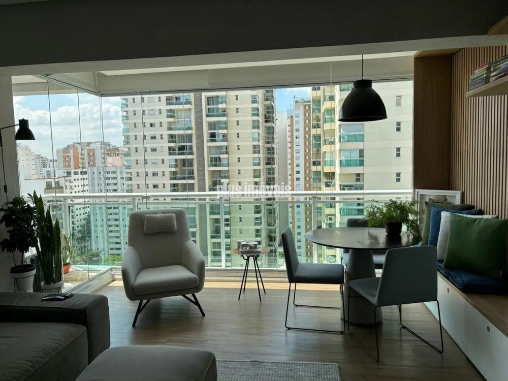 Apartamento, 1 quarto, 59 m² - Foto 4