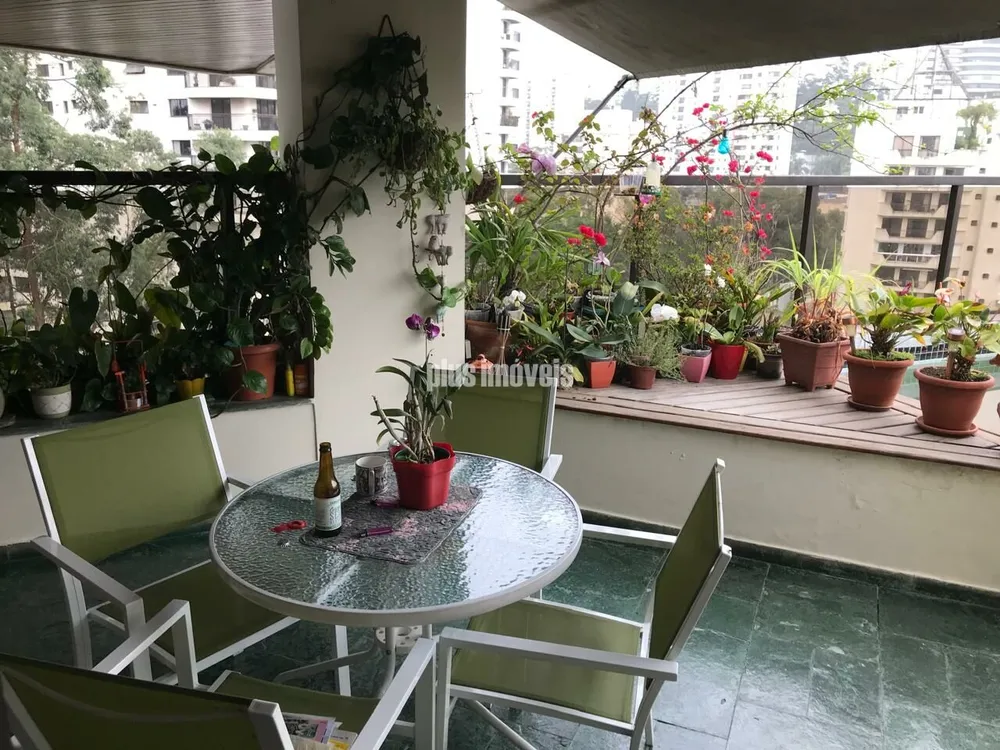 Apartamento, 4 quartos, 197 m² - Foto 6