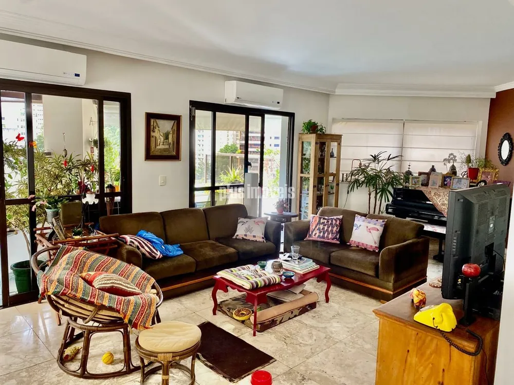 Apartamento, 4 quartos, 197 m² - Foto 7