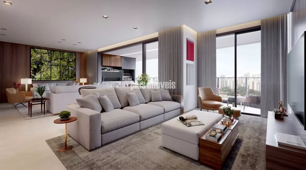 Apartamento, 3 quartos, 158 m² - Foto 1