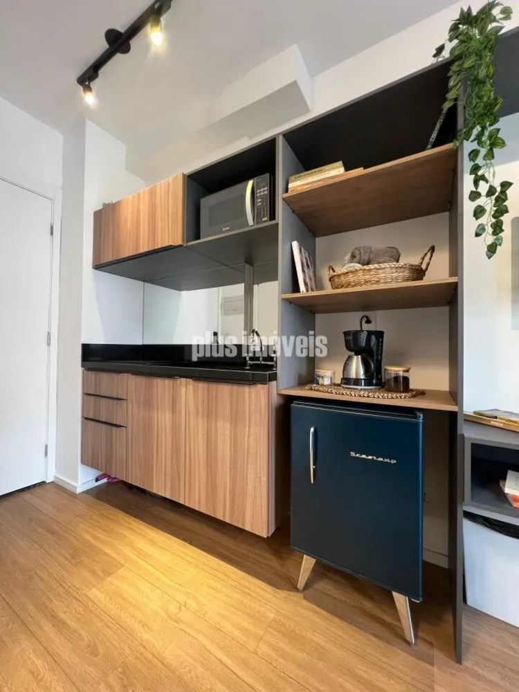 Apartamento, 1 quarto, 20 m² - Foto 1
