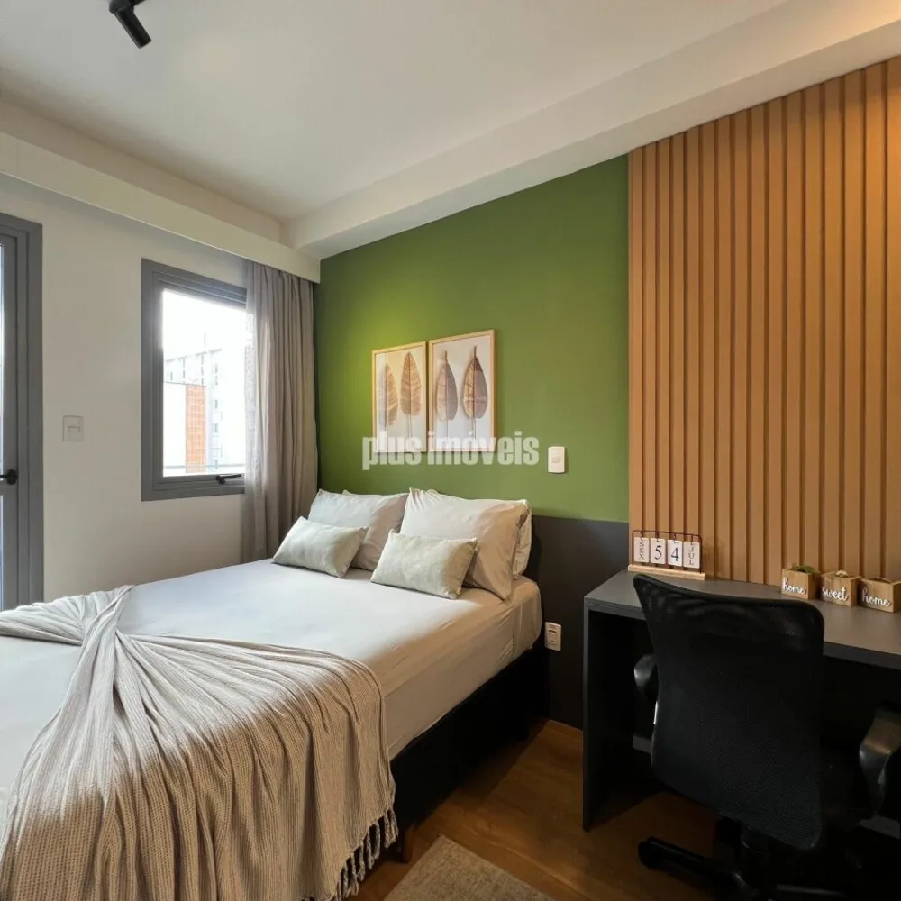 Apartamento, 1 quarto, 20 m² - Foto 4