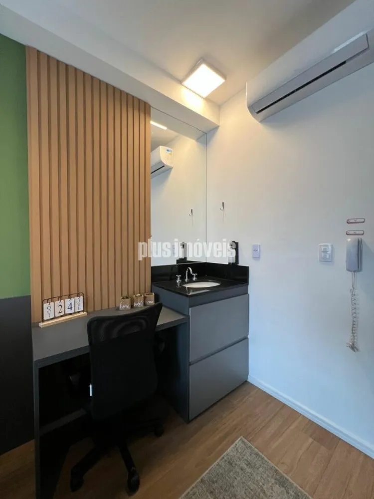 Apartamento, 1 quarto, 20 m² - Foto 2
