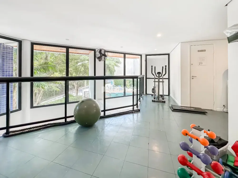 Apartamento, 1 quarto, 42 m² - Foto 2