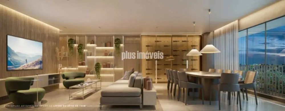 Apartamento, 3 quartos, 194 m² - Foto 4
