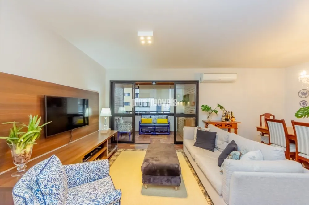 Apartamento, 3 quartos, 123 m² - Foto 2