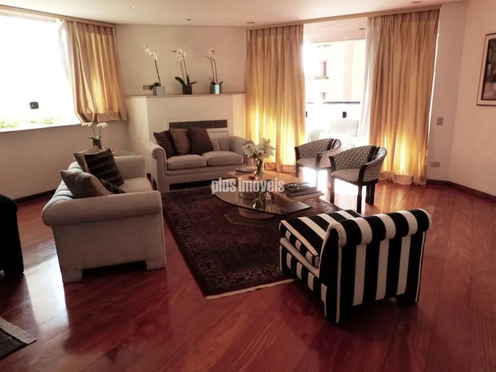 Apartamento, 4 quartos, 400 m² - Foto 7
