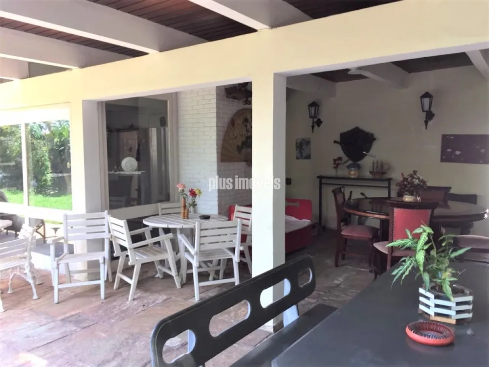 Casa, 4 quartos, 550 m² - Foto 1