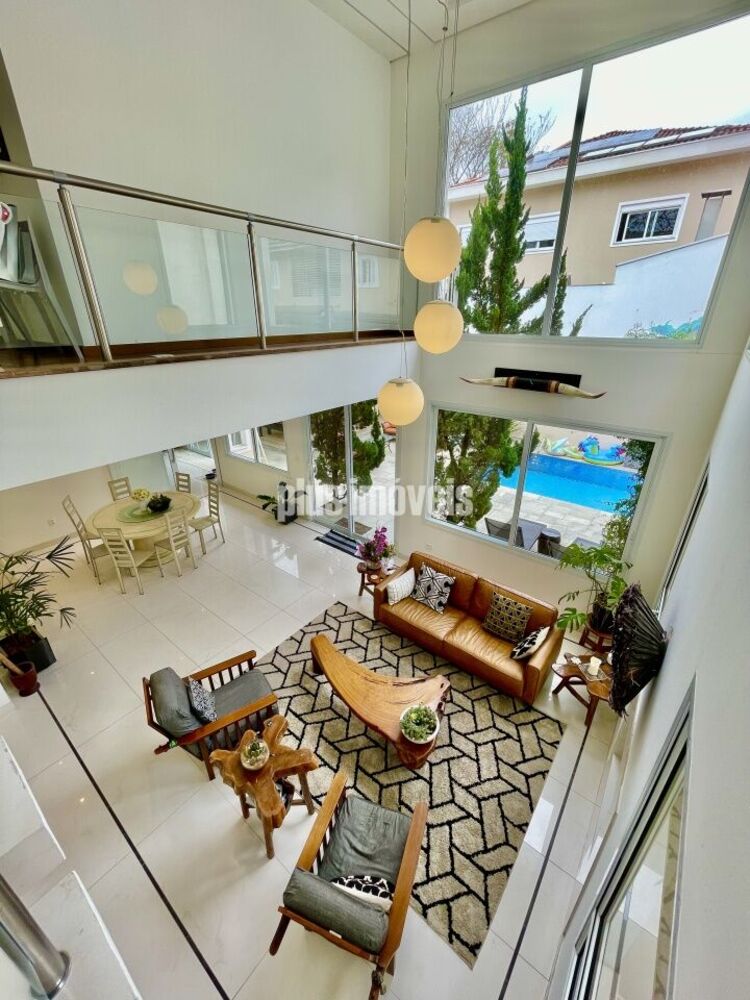 Casa de Condomínio, 4 quartos - Foto 1