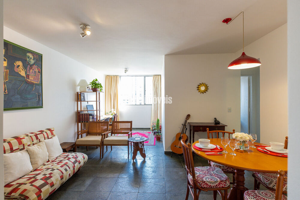 Apartamento, 2 quartos, 77 m² - Foto 3