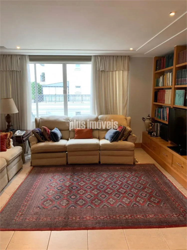 Apartamento, 3 quartos, 188 m² - Foto 2