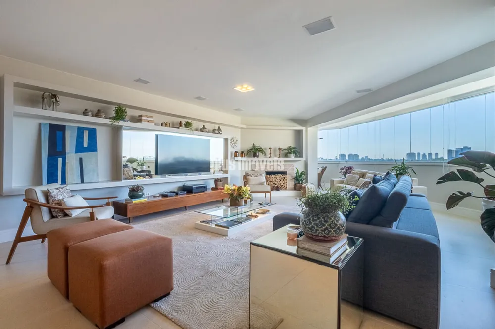 Apartamento, 4 quartos, 538 m² - Foto 1