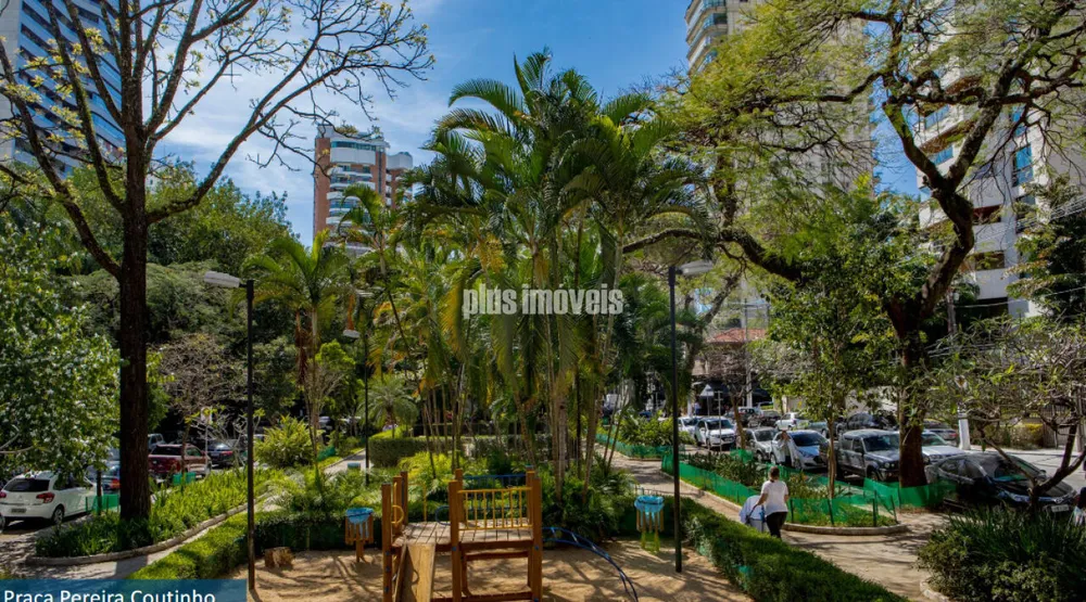 Apartamento, 1 quarto, 32 m² - Foto 2