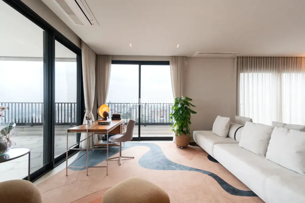 Apartamento, 3 quartos, 381 m² - Foto 1