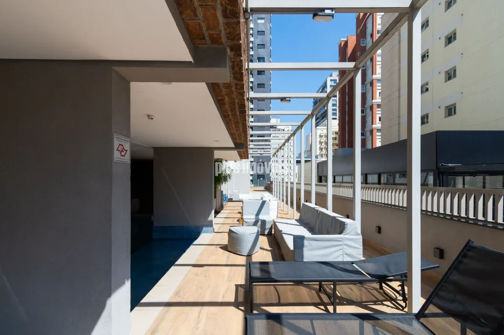 Apartamento, 1 quarto, 34 m² - Foto 1