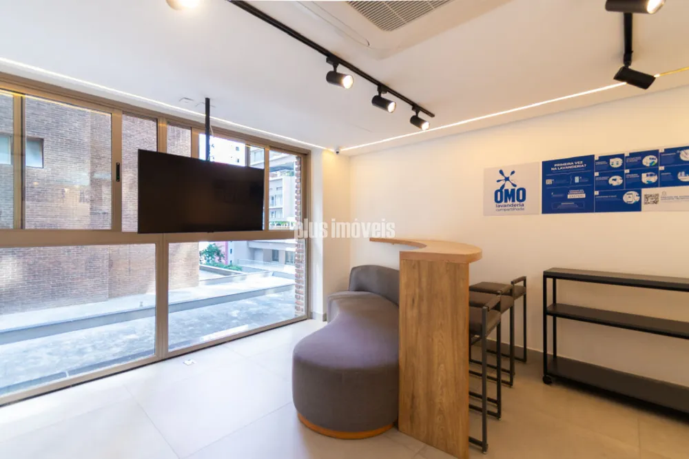 Apartamento, 1 quarto, 34 m² - Foto 4