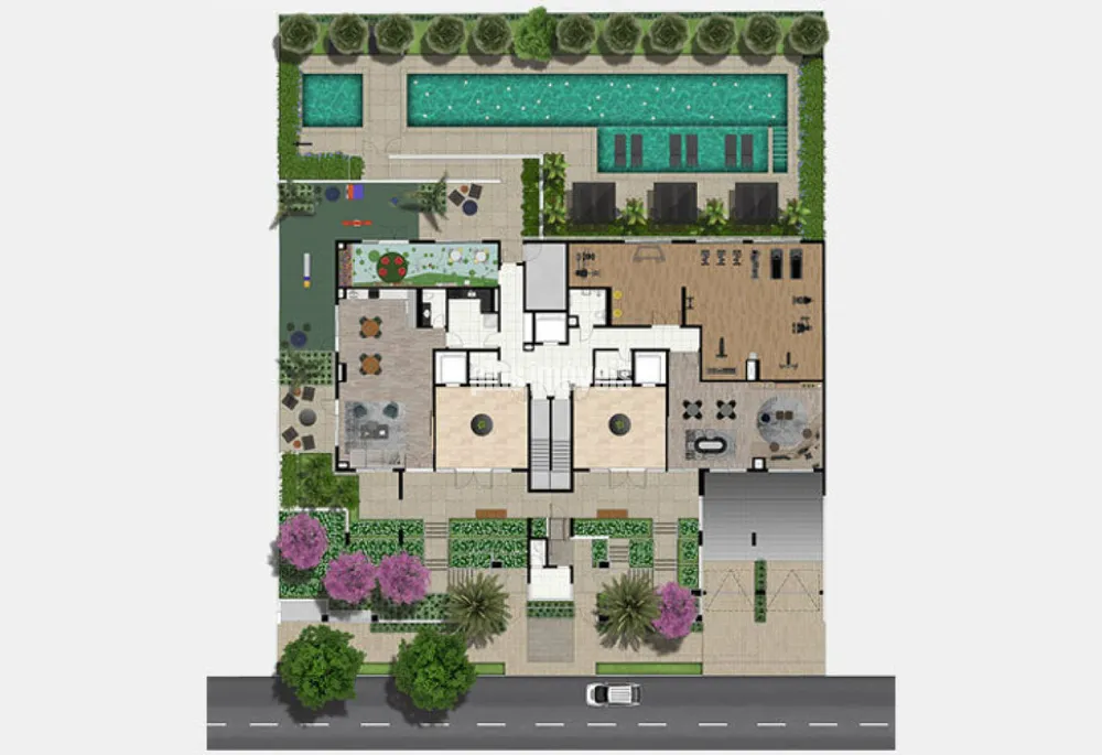 Apartamento, 4 quartos, 164 m² - Foto 1