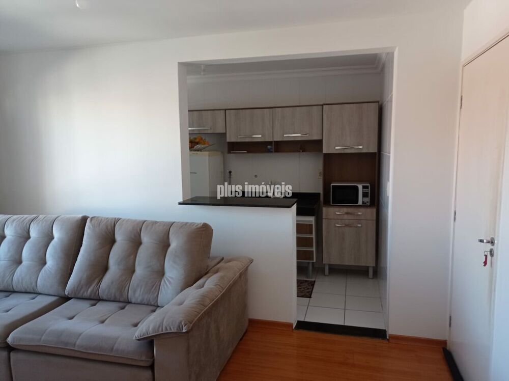 Apartamento, 2 quartos, 47 m² - Foto 3