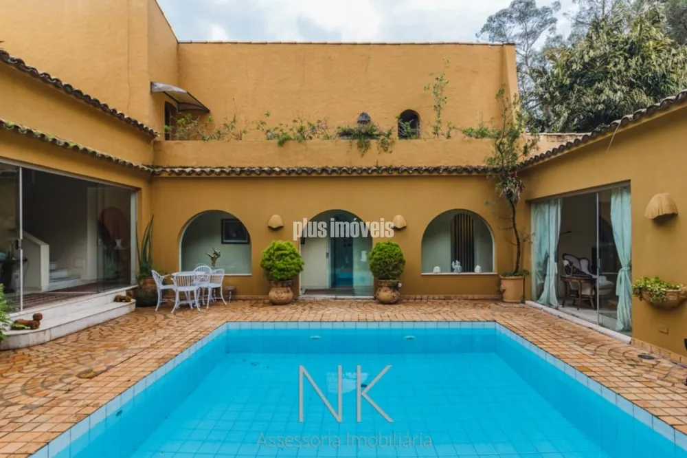 Casa, 4 quartos, 502 m² - Foto 1