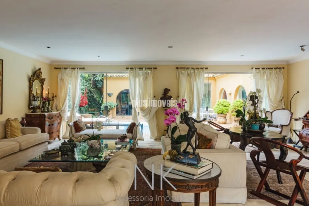 Casa, 4 quartos, 502 m² - Foto 7