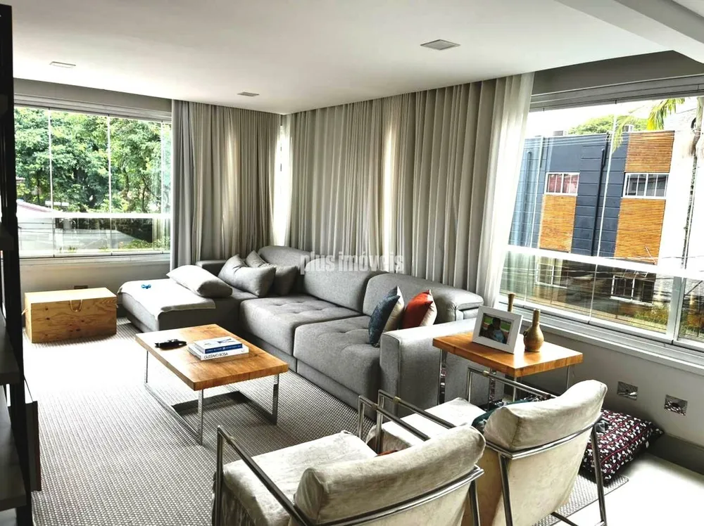Apartamento, 2 quartos, 122 m² - Foto 2