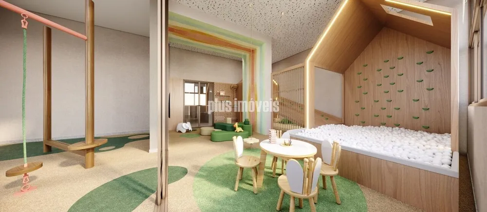 Apartamento, 1 quarto, 29 m² - Foto 2
