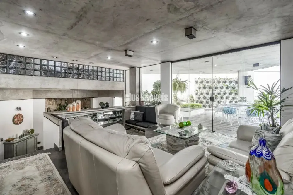 Casa, 5 quartos, 450 m² - Foto 2